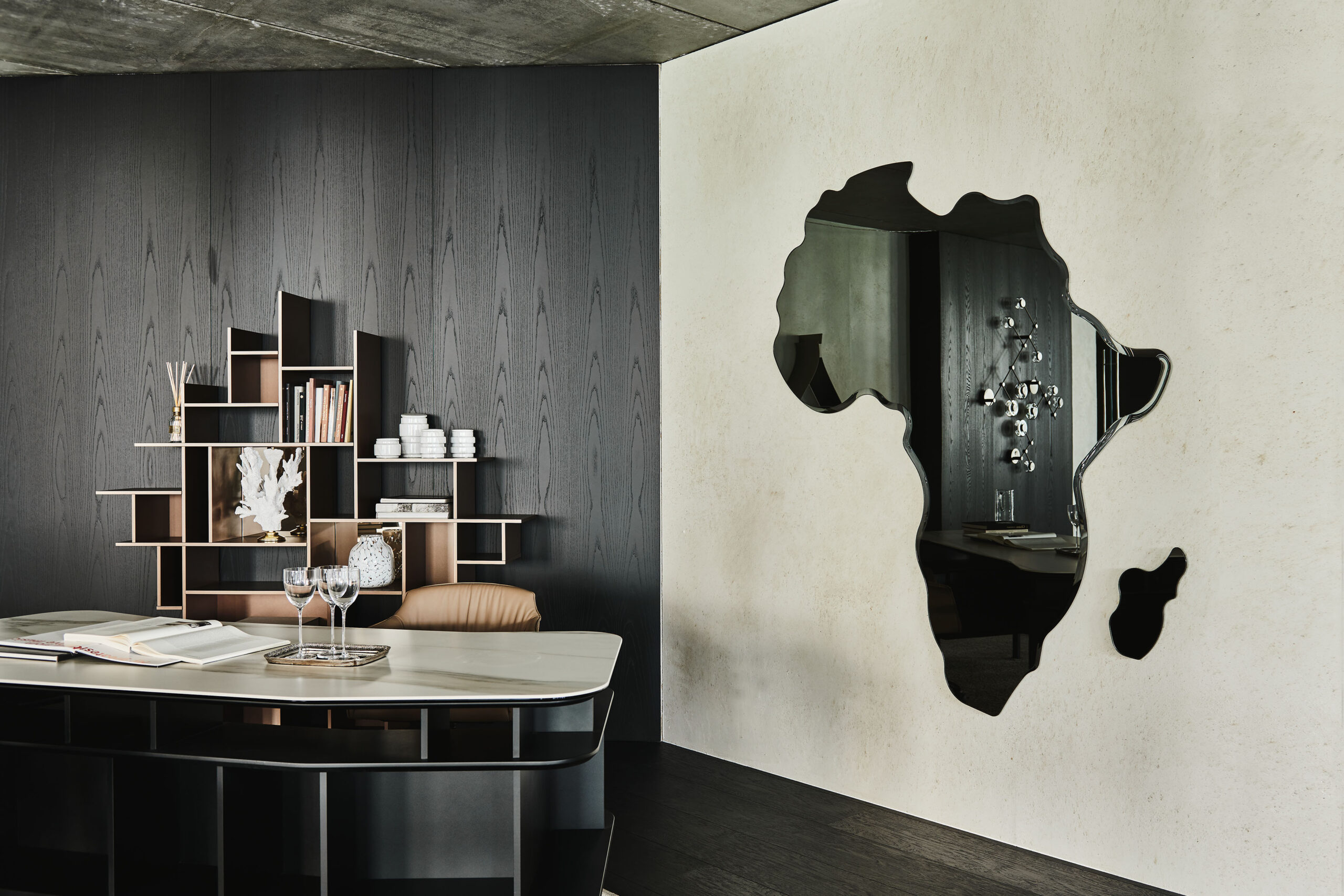 Specchio Africa Magnum
