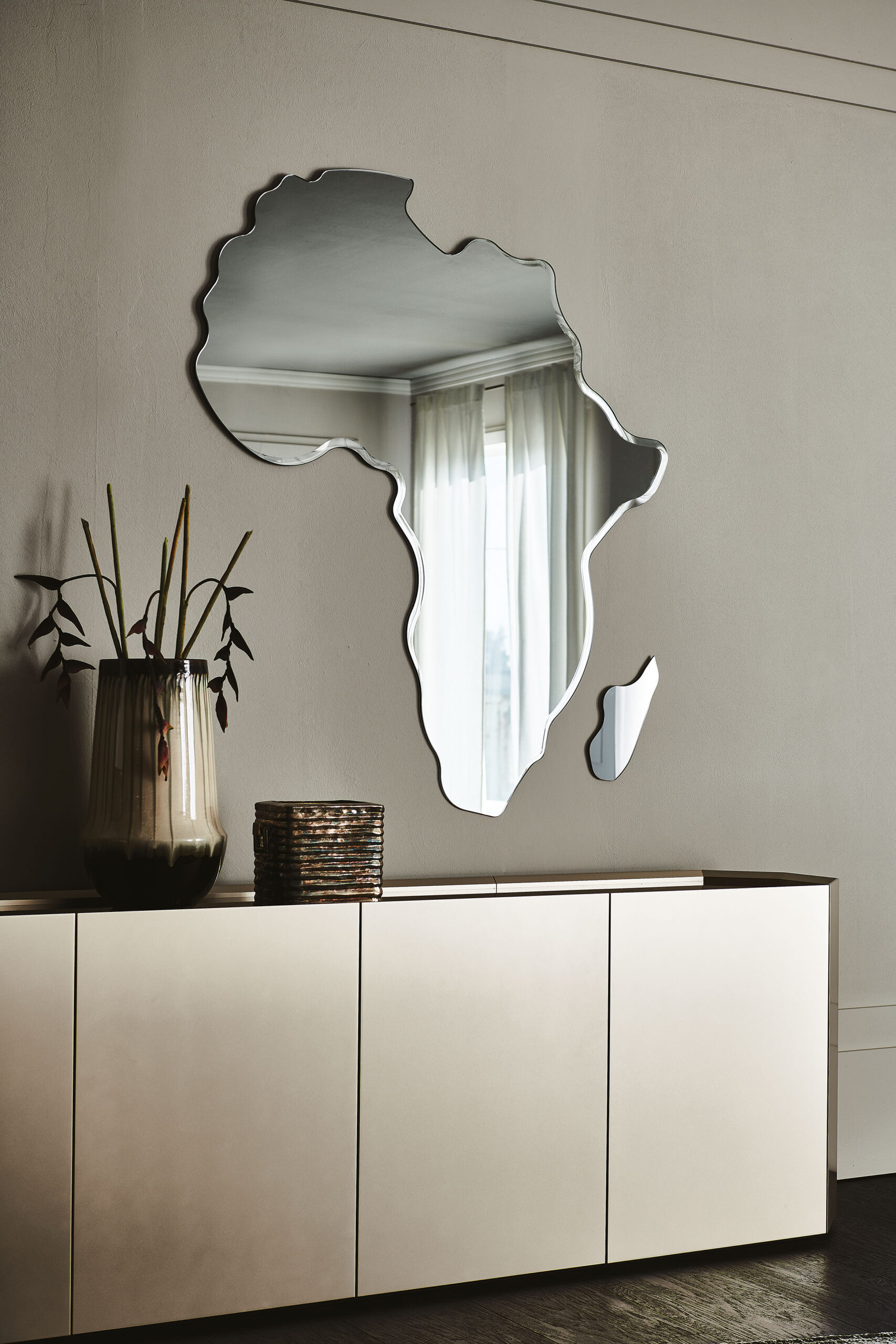 Specchio Africa