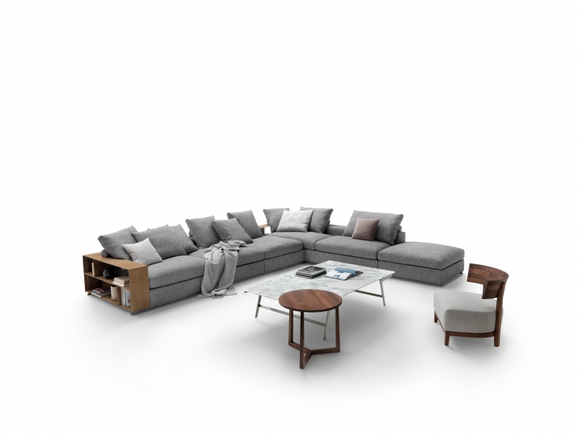 Divano Groundpiece - immagine 2