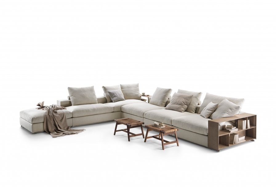 Divano Groundpiece