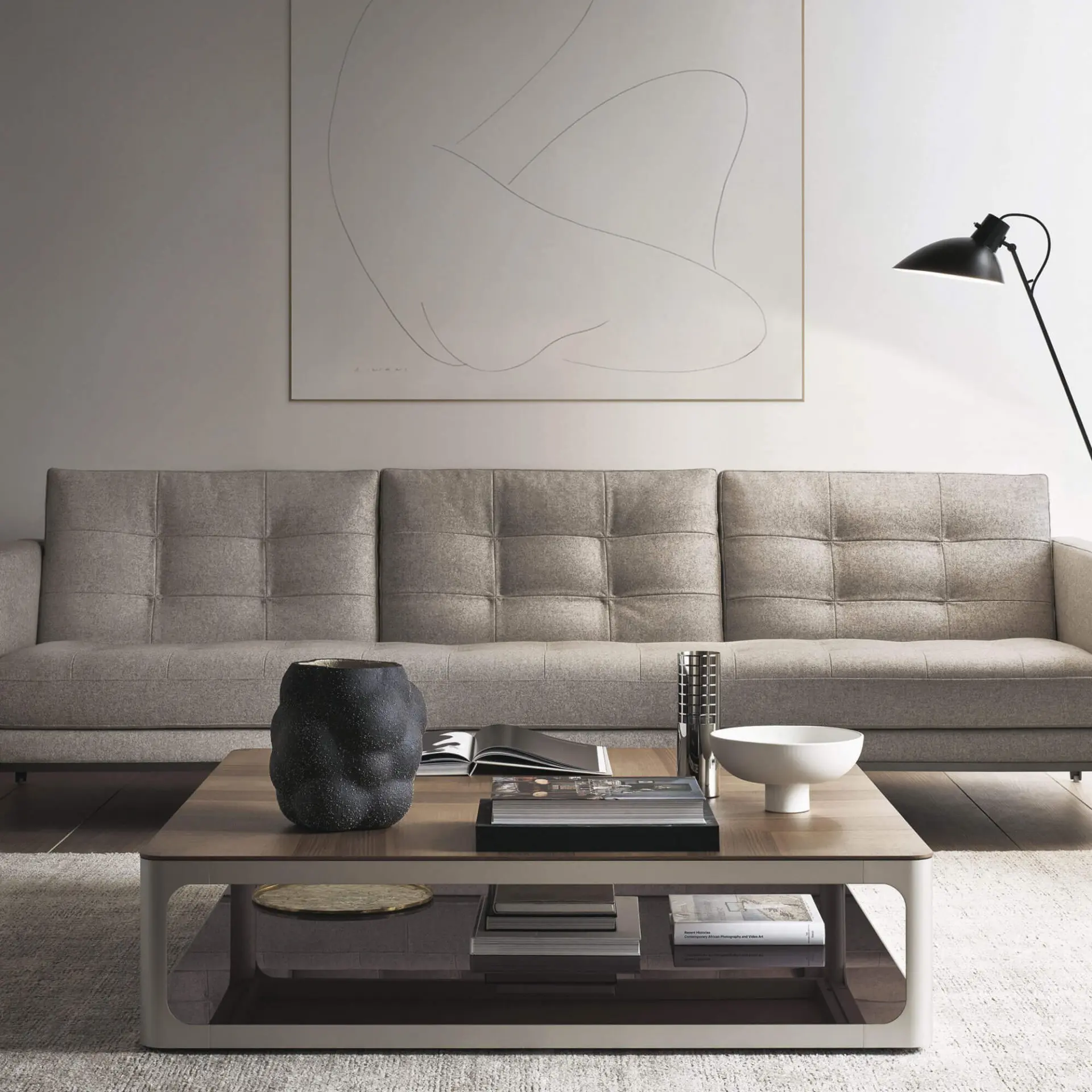 Tavolino Sixty Coffee Table