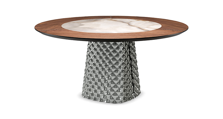 Atrium Ker-Wood Round