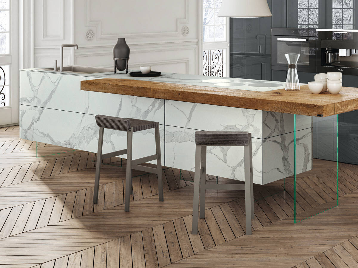 Sedia e Sgabello Steps - immagine 3
