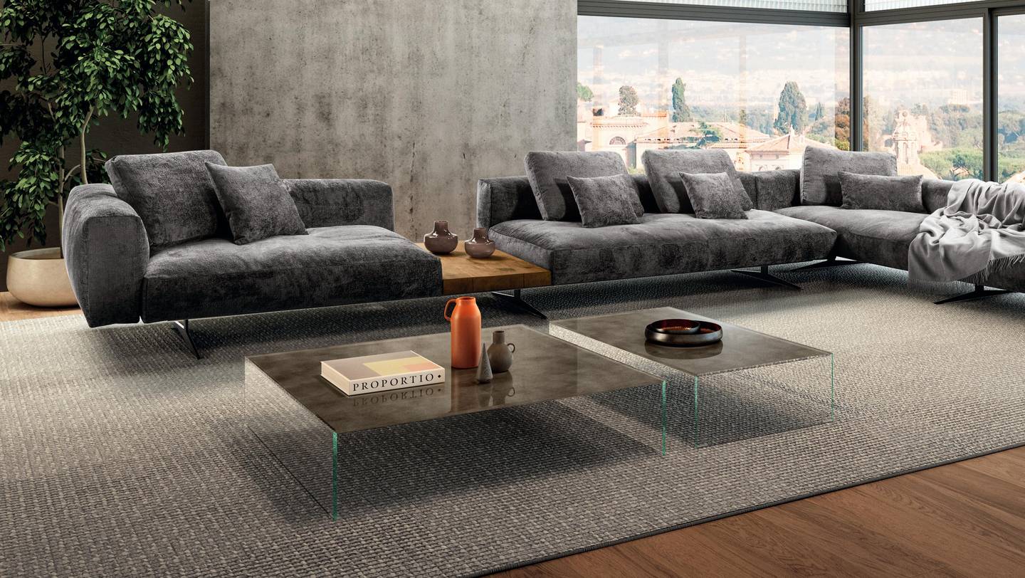 Tavolino UpGlass