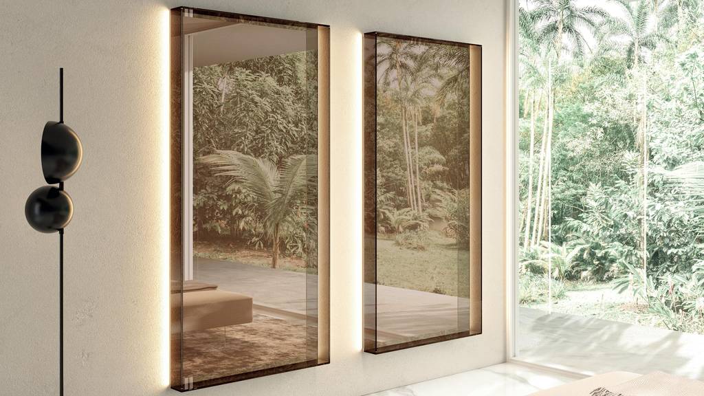 Specchio Glass - immagine 4