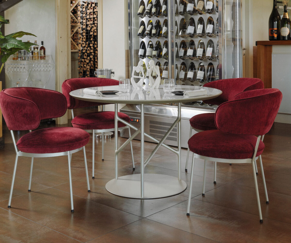 Tavolo Alexander Round - immagine 2