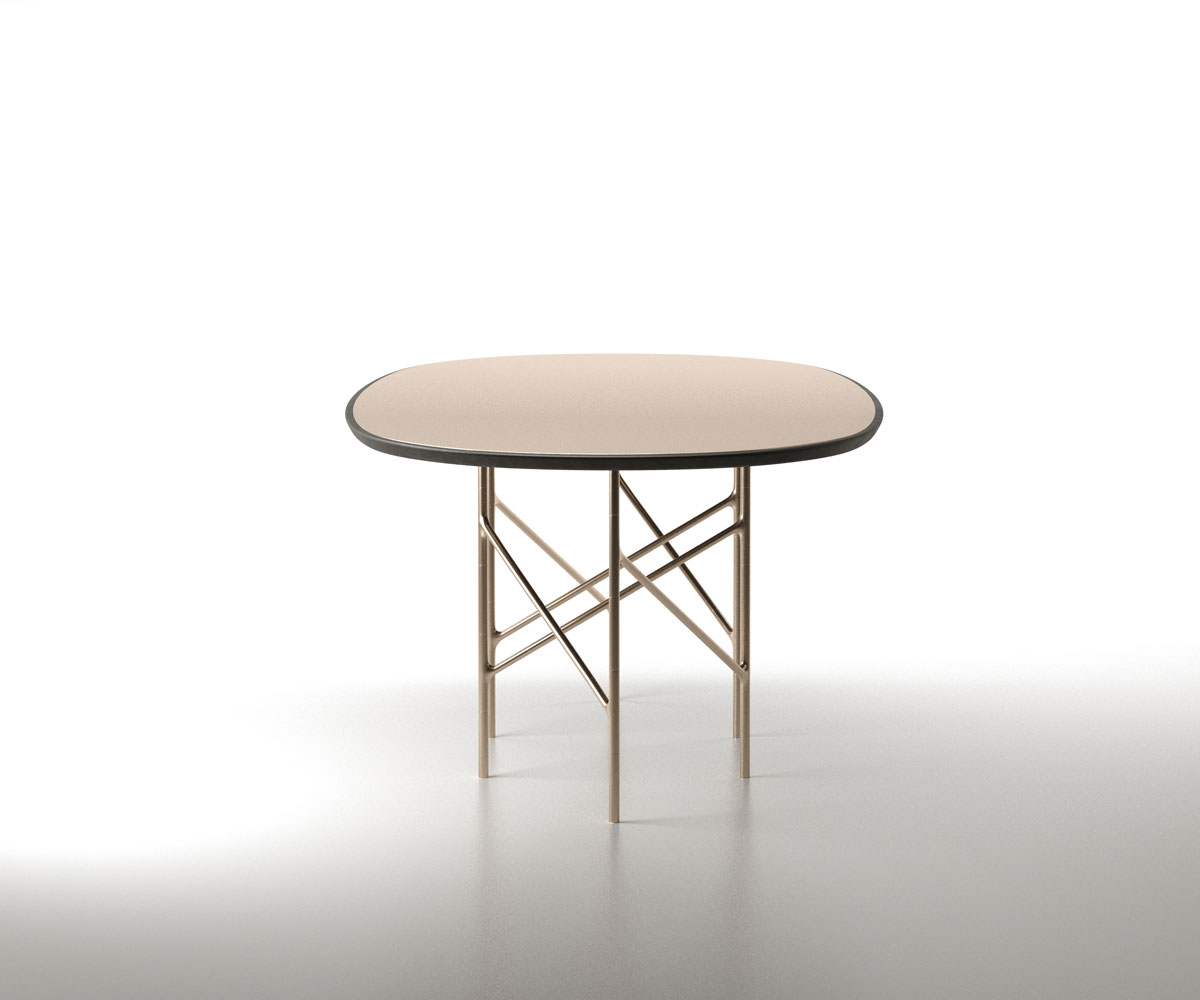 Tavolo Alexander Oval - immagine 4