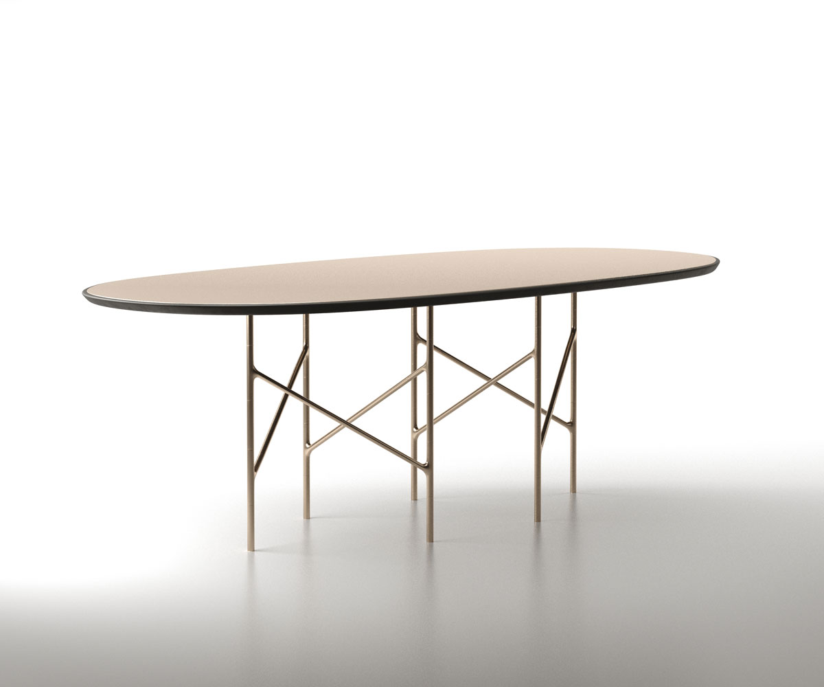 Tavolo Alexander Oval - immagine 3
