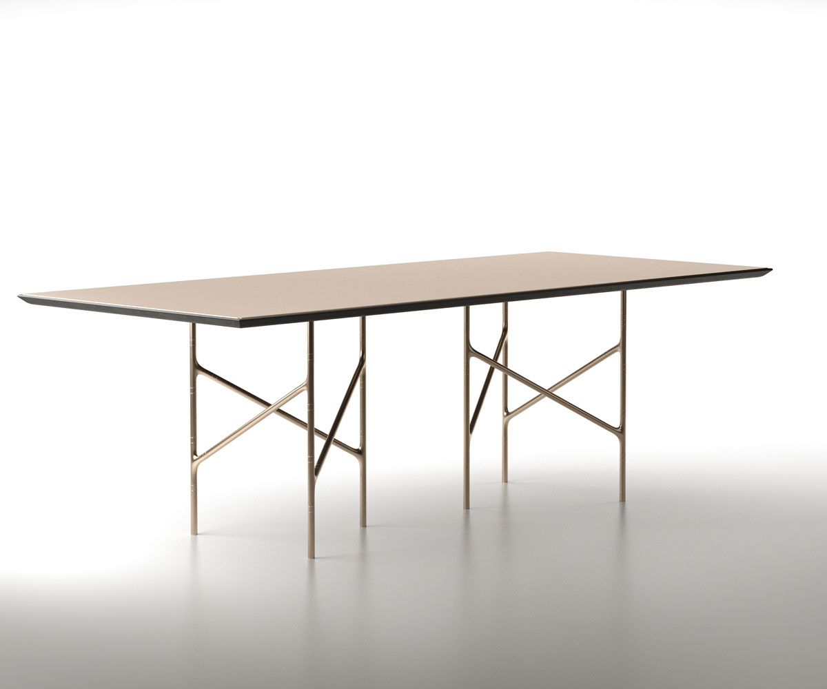 Tavolo Alexander Rectangular - immagine 2