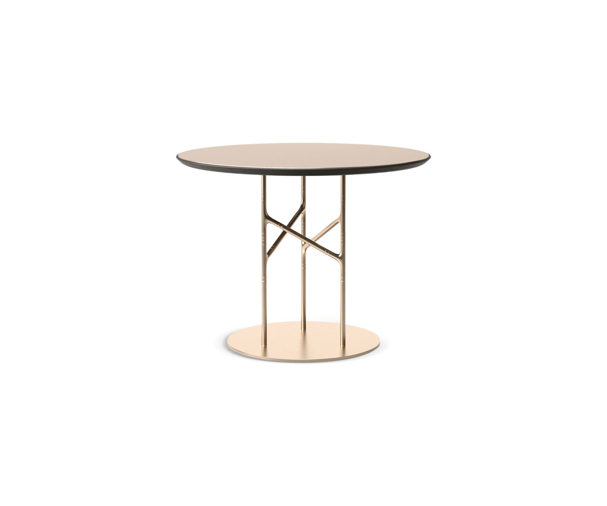 Tavolo Alexander Round