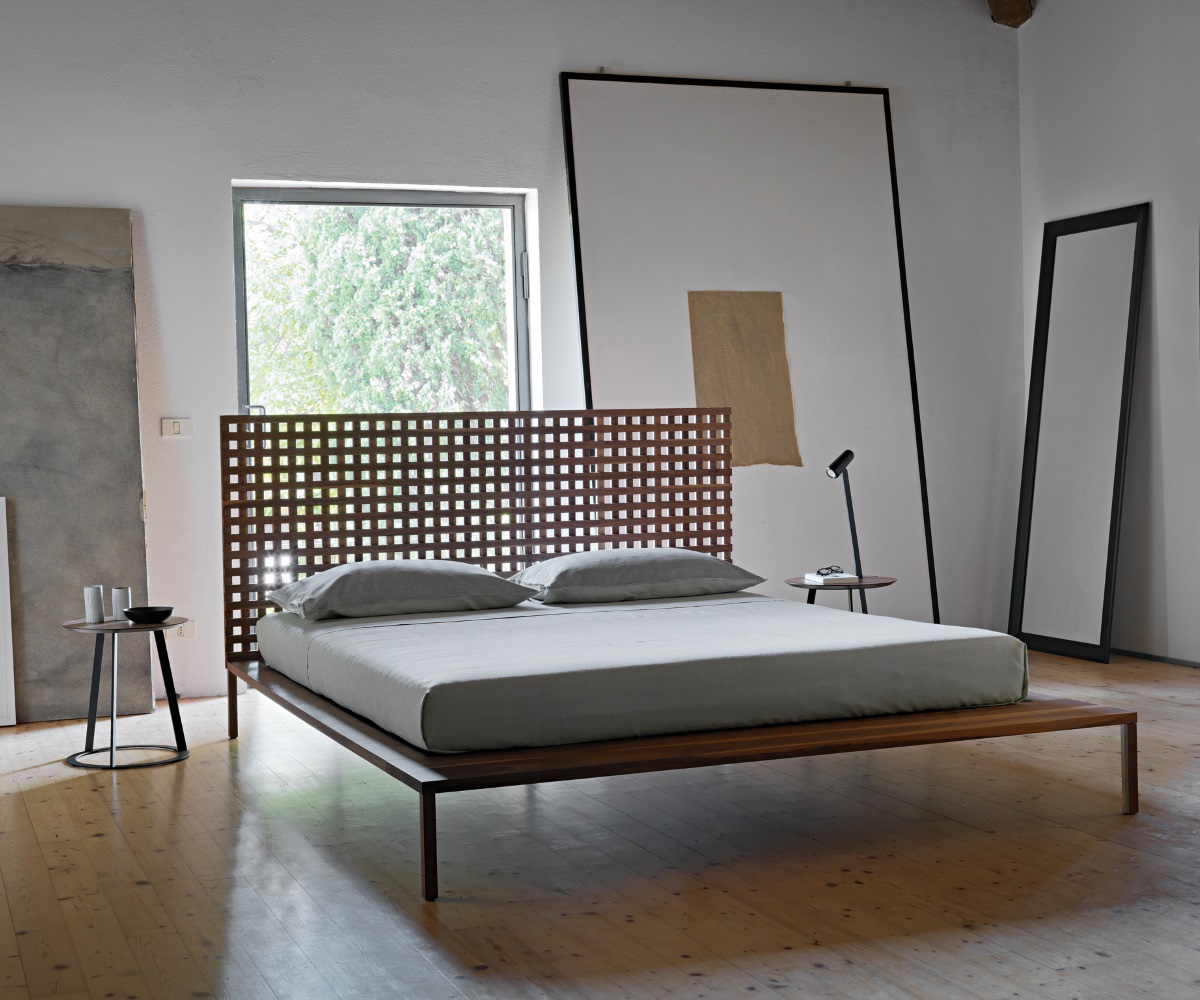 Twine Sommier + Testiera A Muro - immagine 3