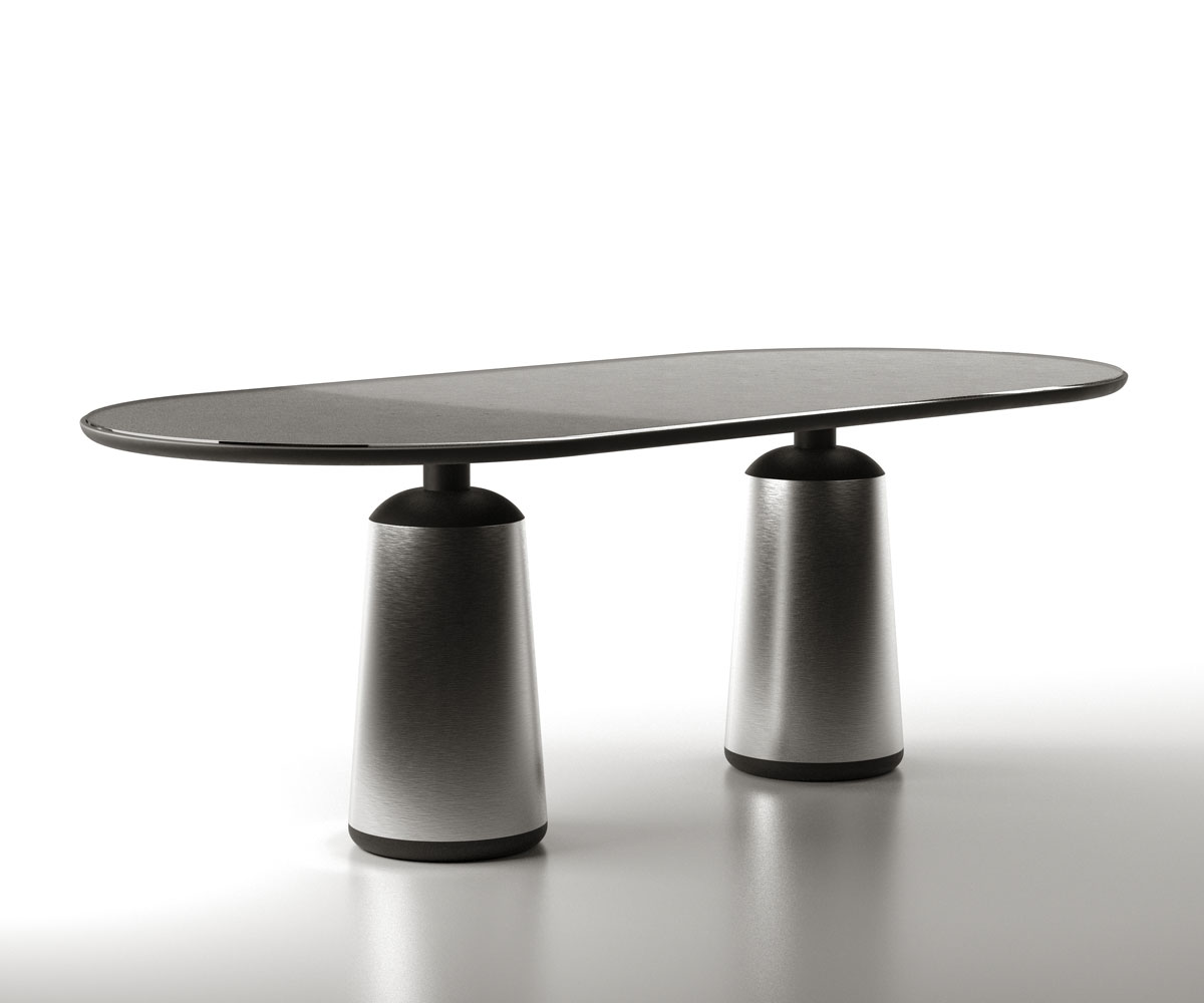Tavolo Marien Oval - immagine 4