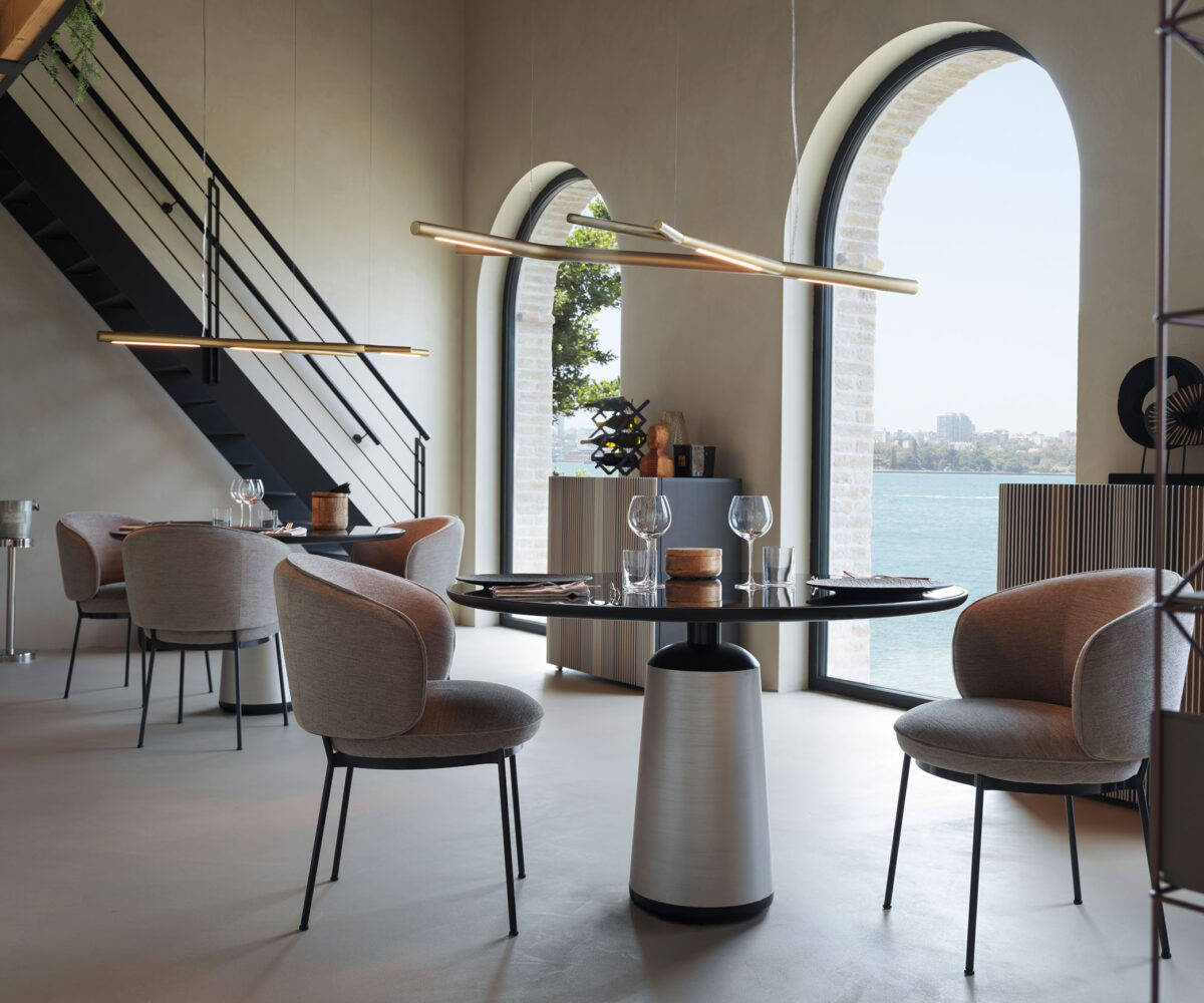 Tavolo Marien Round - immagine 2