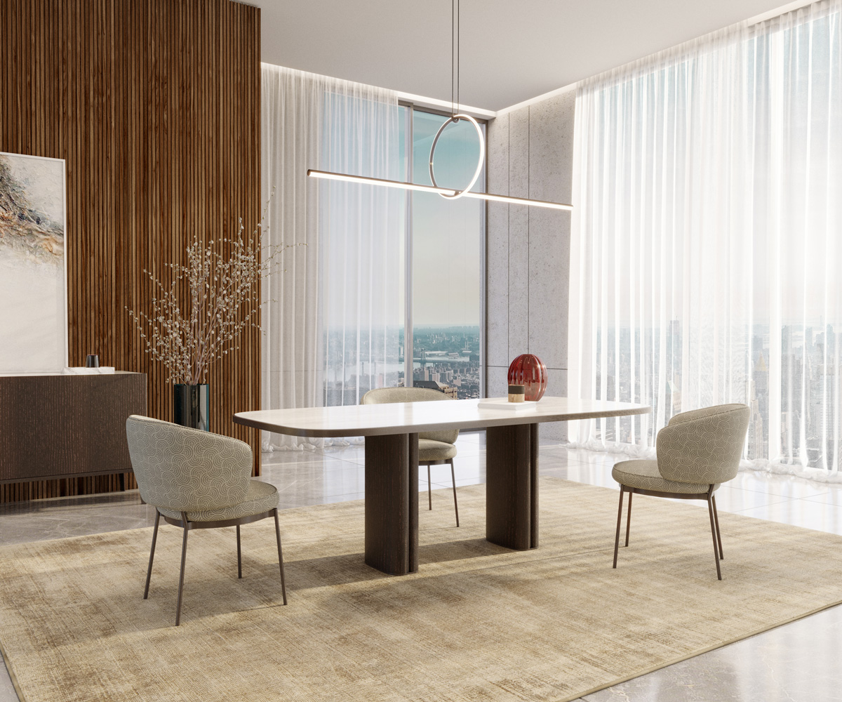 Tavolo Trafalgar Rectangular - immagine 3